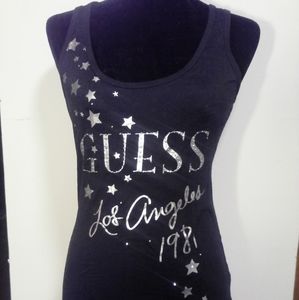 Guess, medium, black